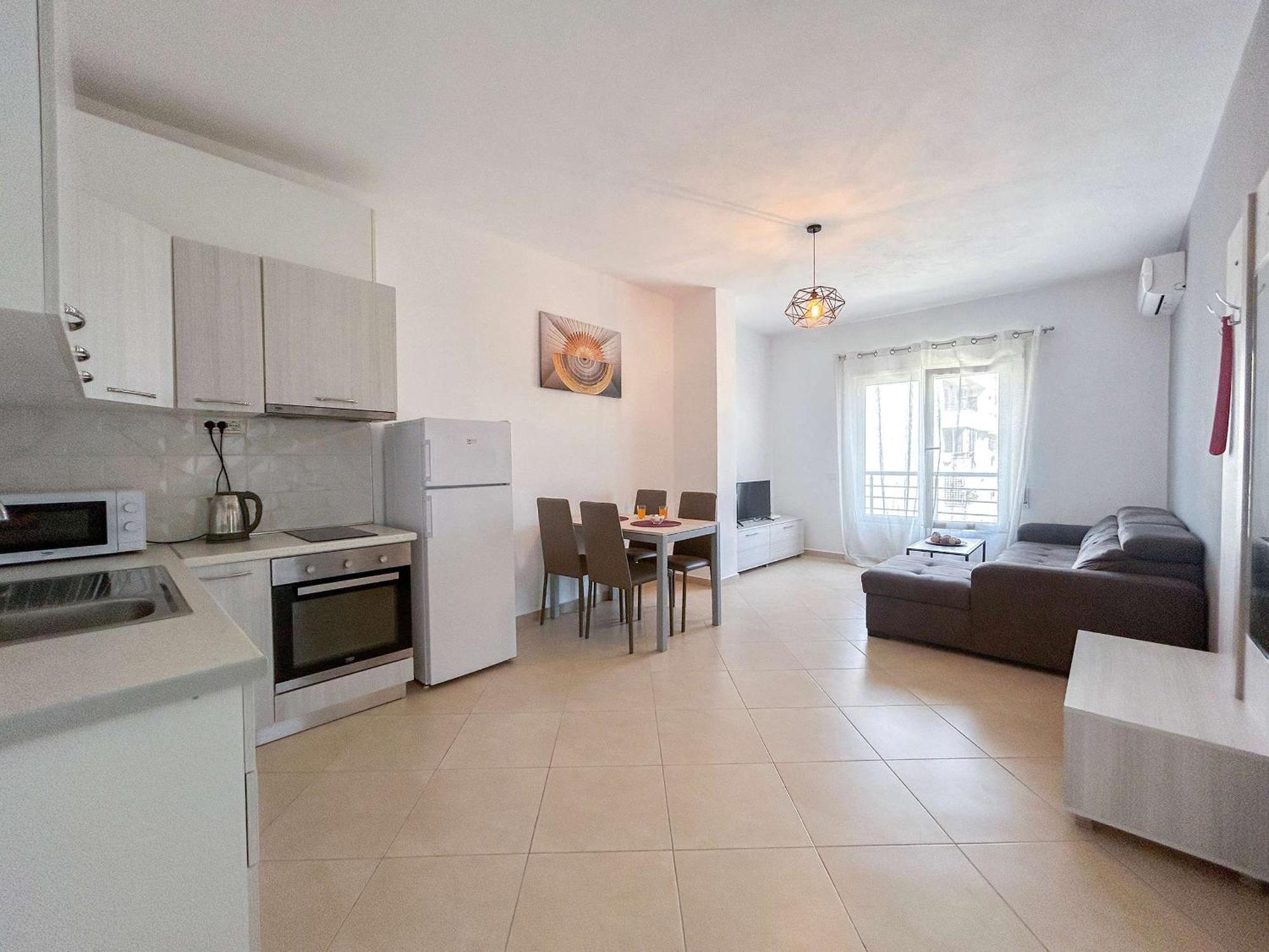 601 Appartement Golem (Tirana)